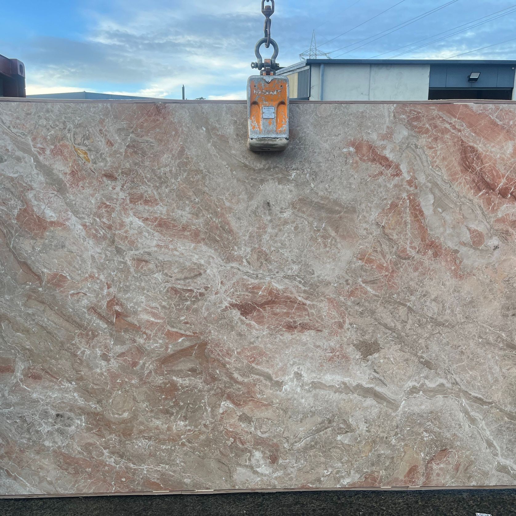 Breccia Damascata | Marble gallery detail image