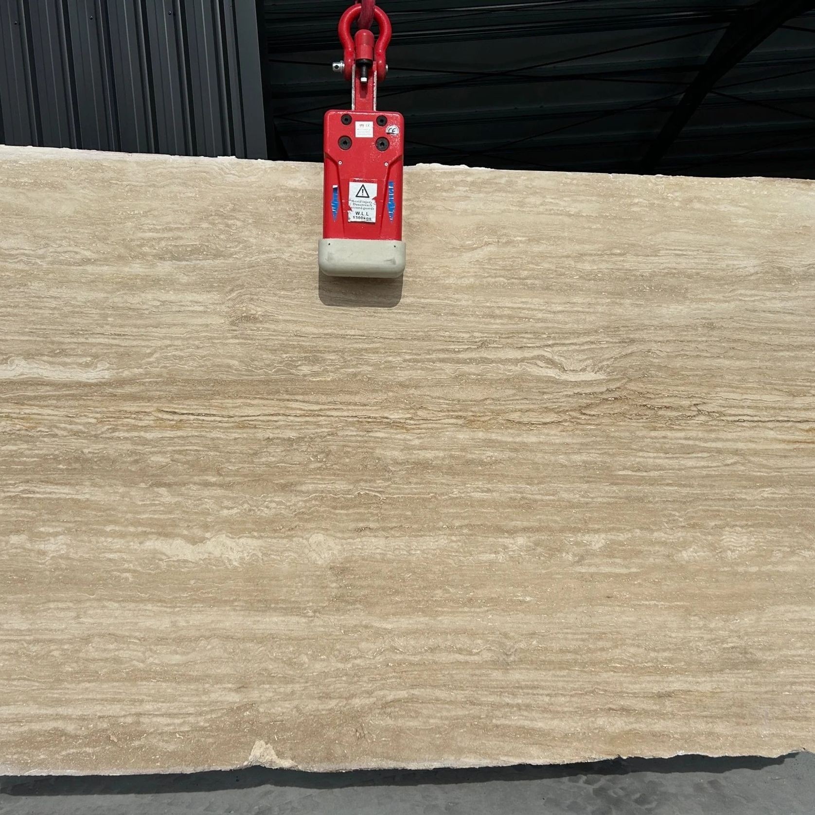 Classic Travertine Vein Cut | Stone Slabs gallery detail image