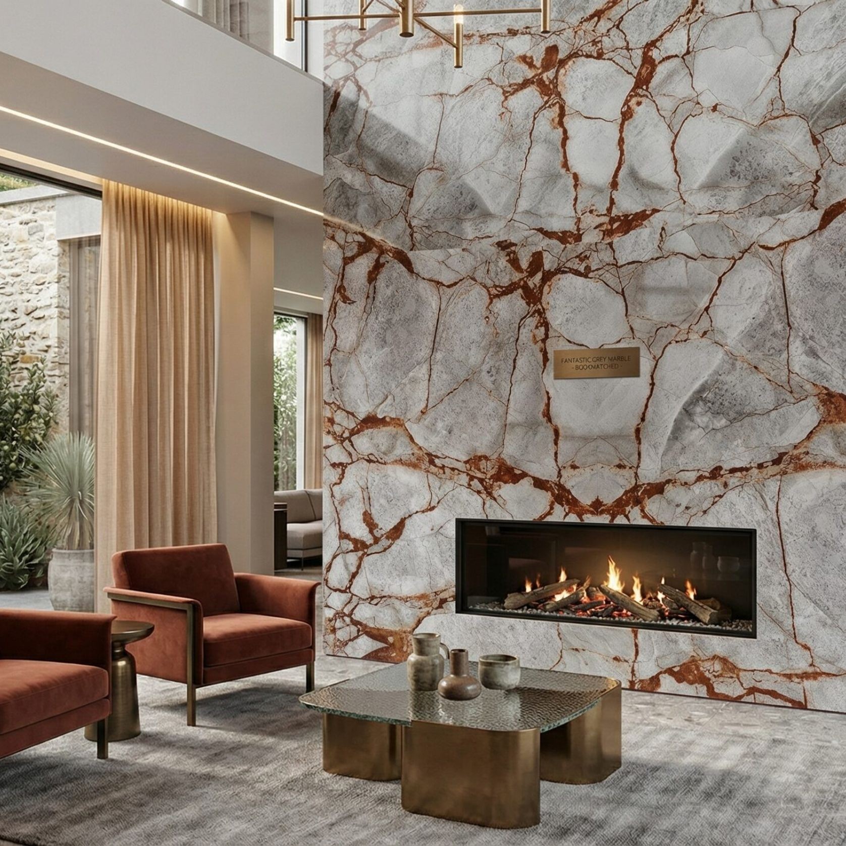 Fantastic Grey Marble | Natural Stone gallery detail image
