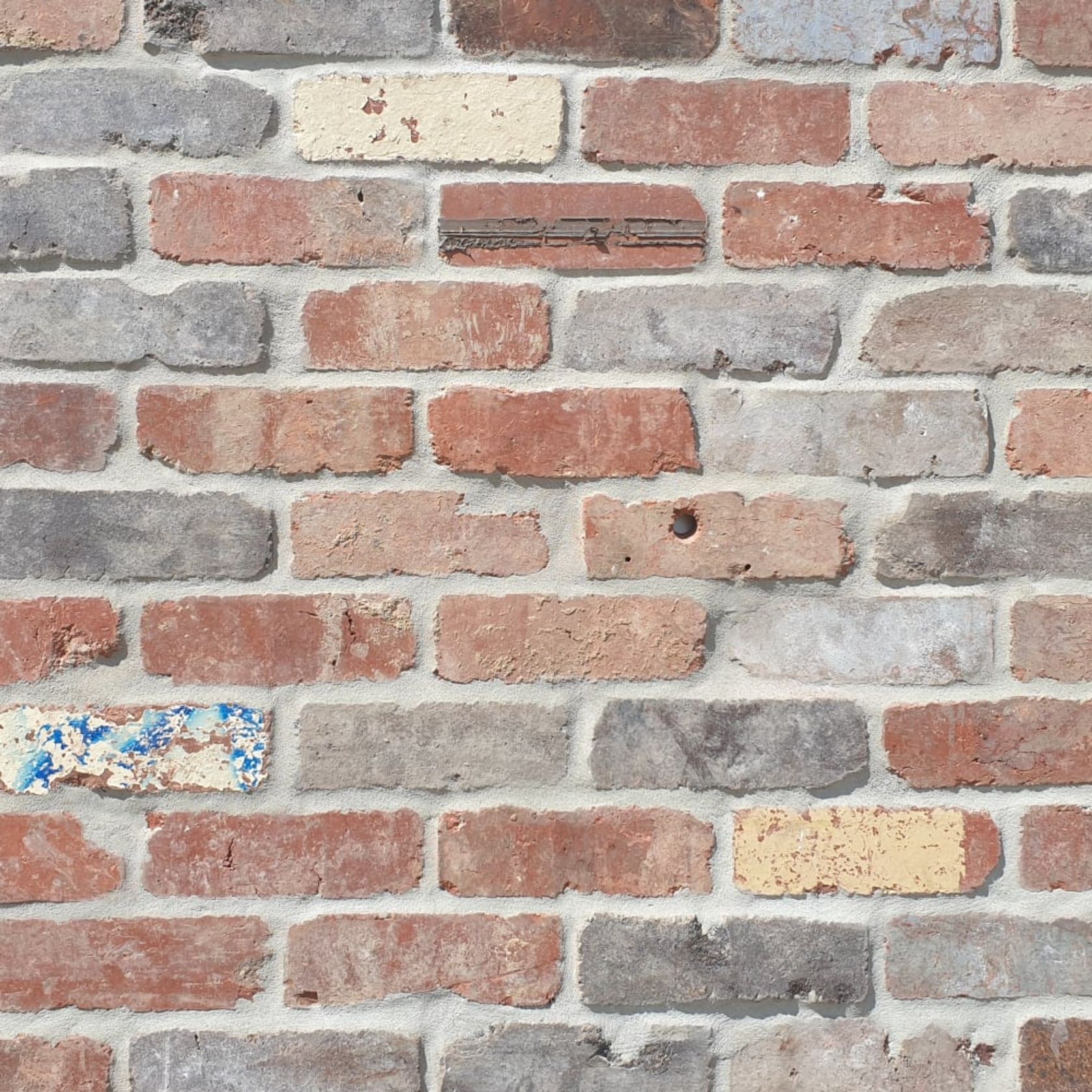 Brisbane Recycled Bricks Wall Cladding gallery detail image