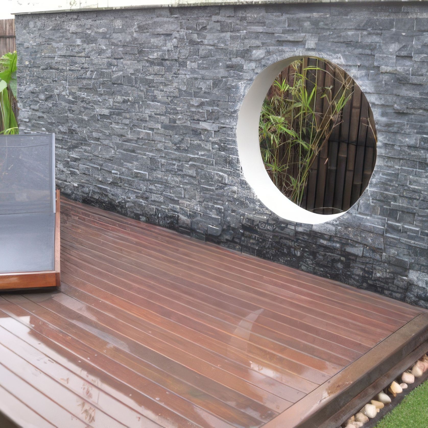 Black Galaxy Ledger | Cladding Panels gallery detail image