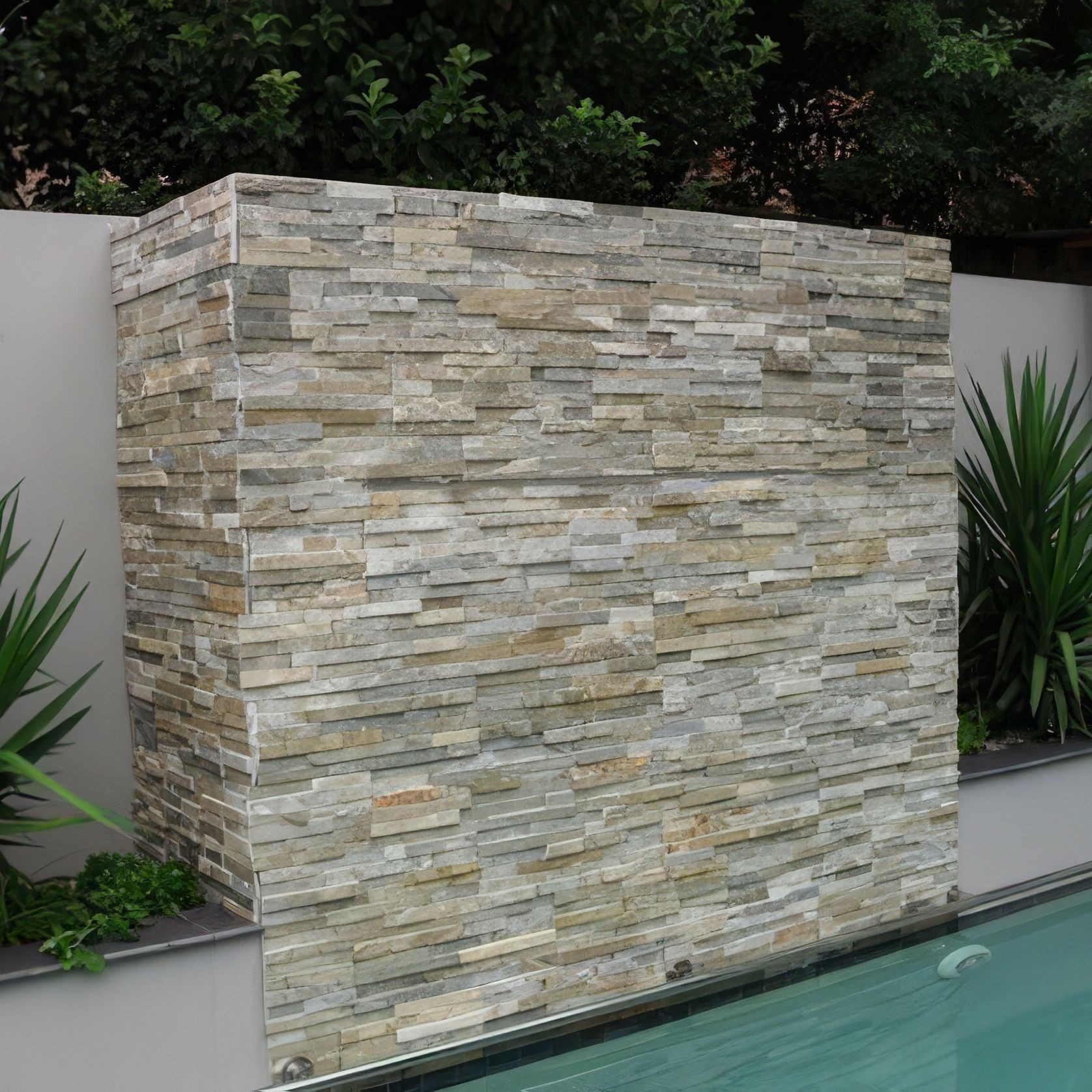 Almond Ledger | Cladding Panels gallery detail image