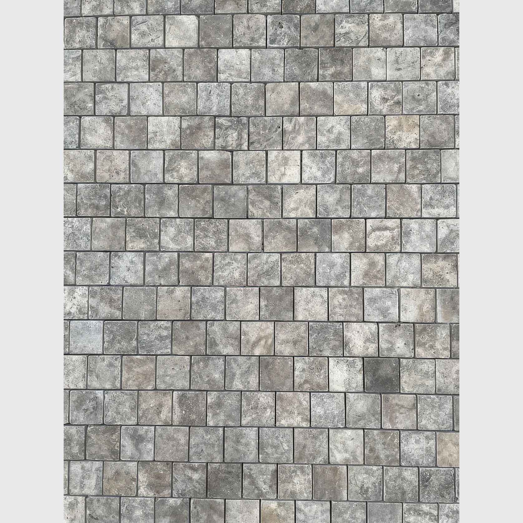 Platinum Travertine Tumbled | Cobblestones gallery detail image