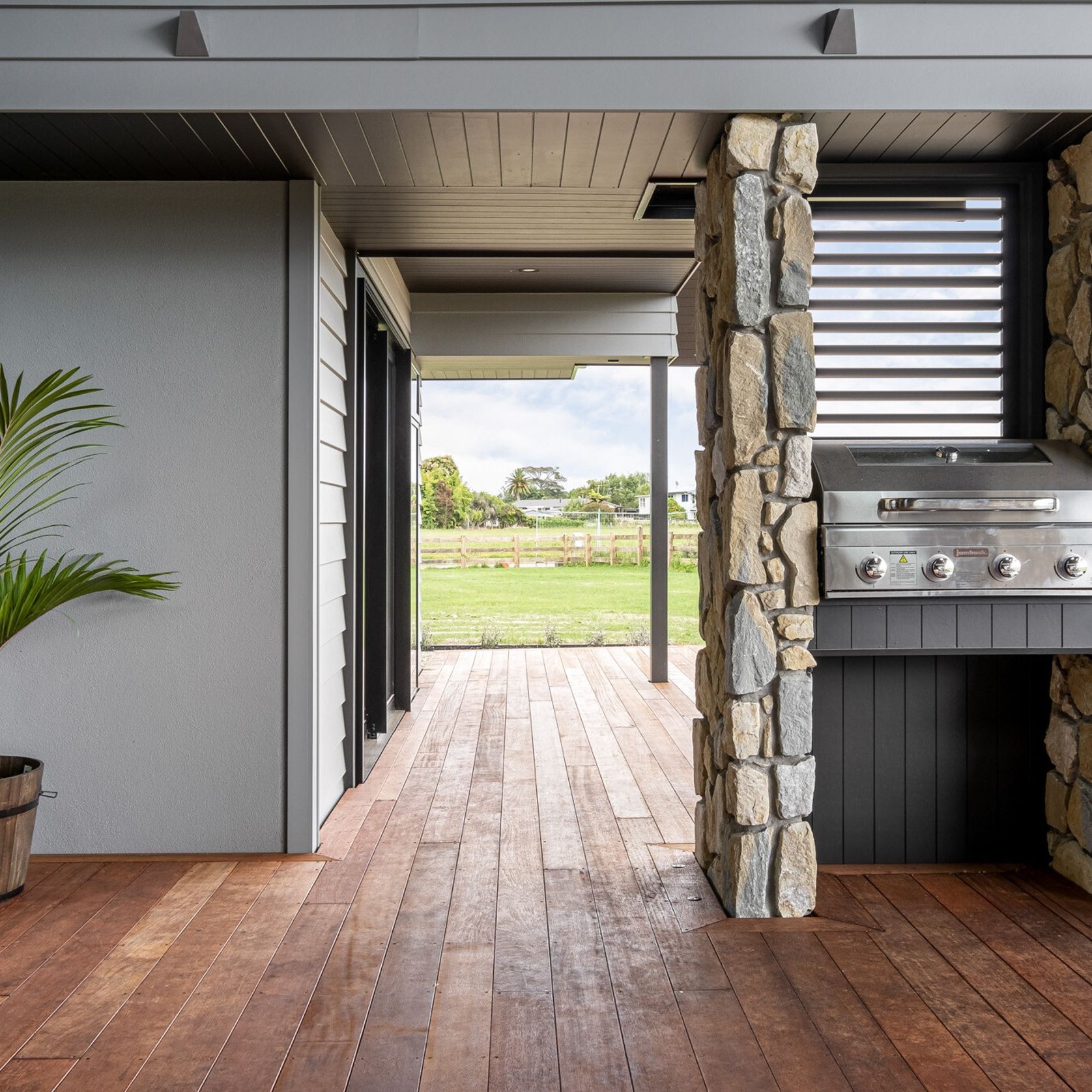 Te Kuiti Two-tone Limestone Cladding gallery detail image