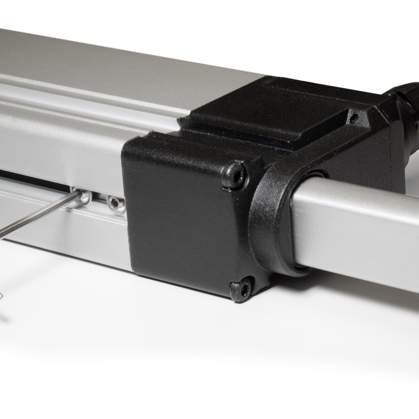 TOPP S80 Linear Stem Actuator 230v, Stroke 200mm gallery detail image