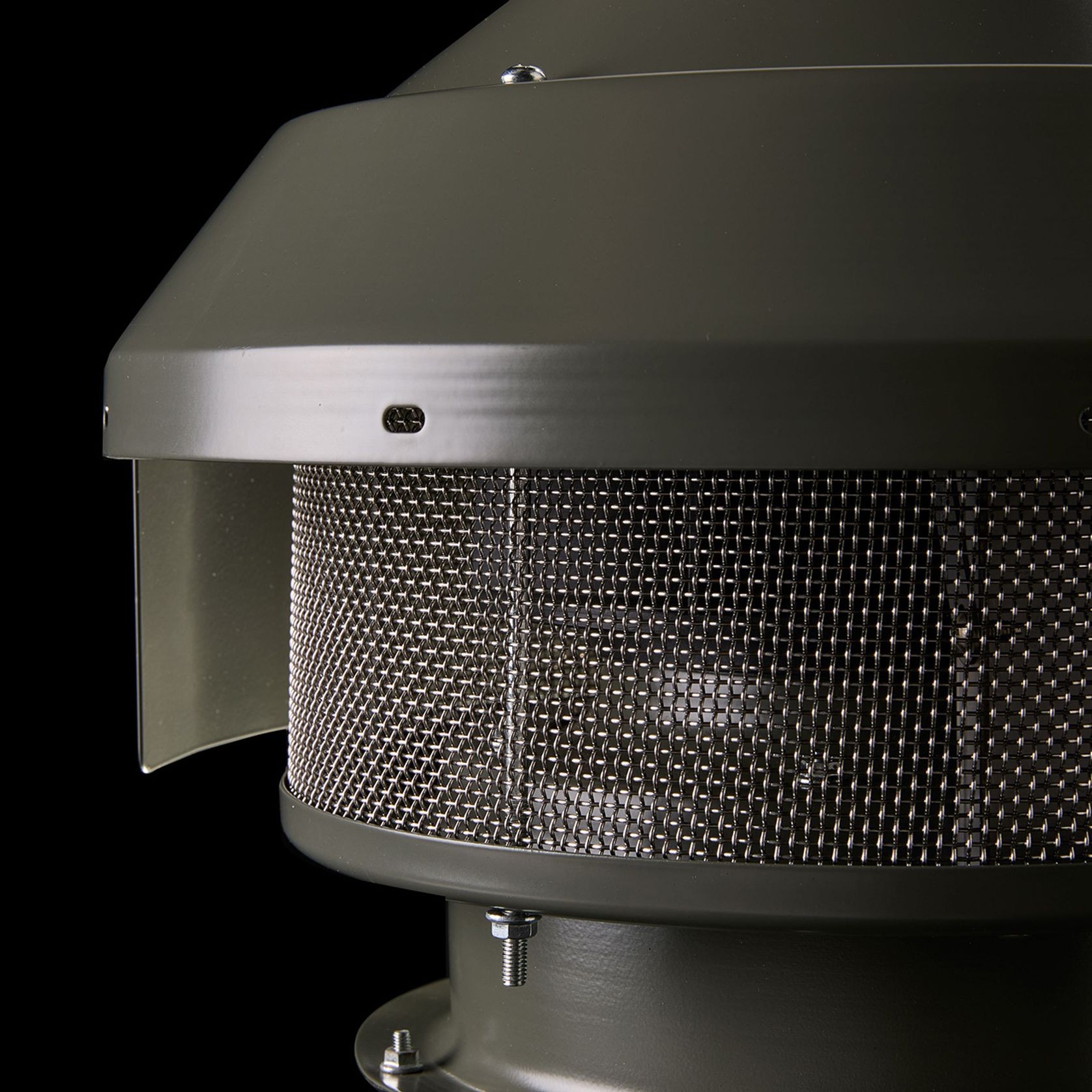 Silent Exhaust Fan - BRB752 gallery detail image