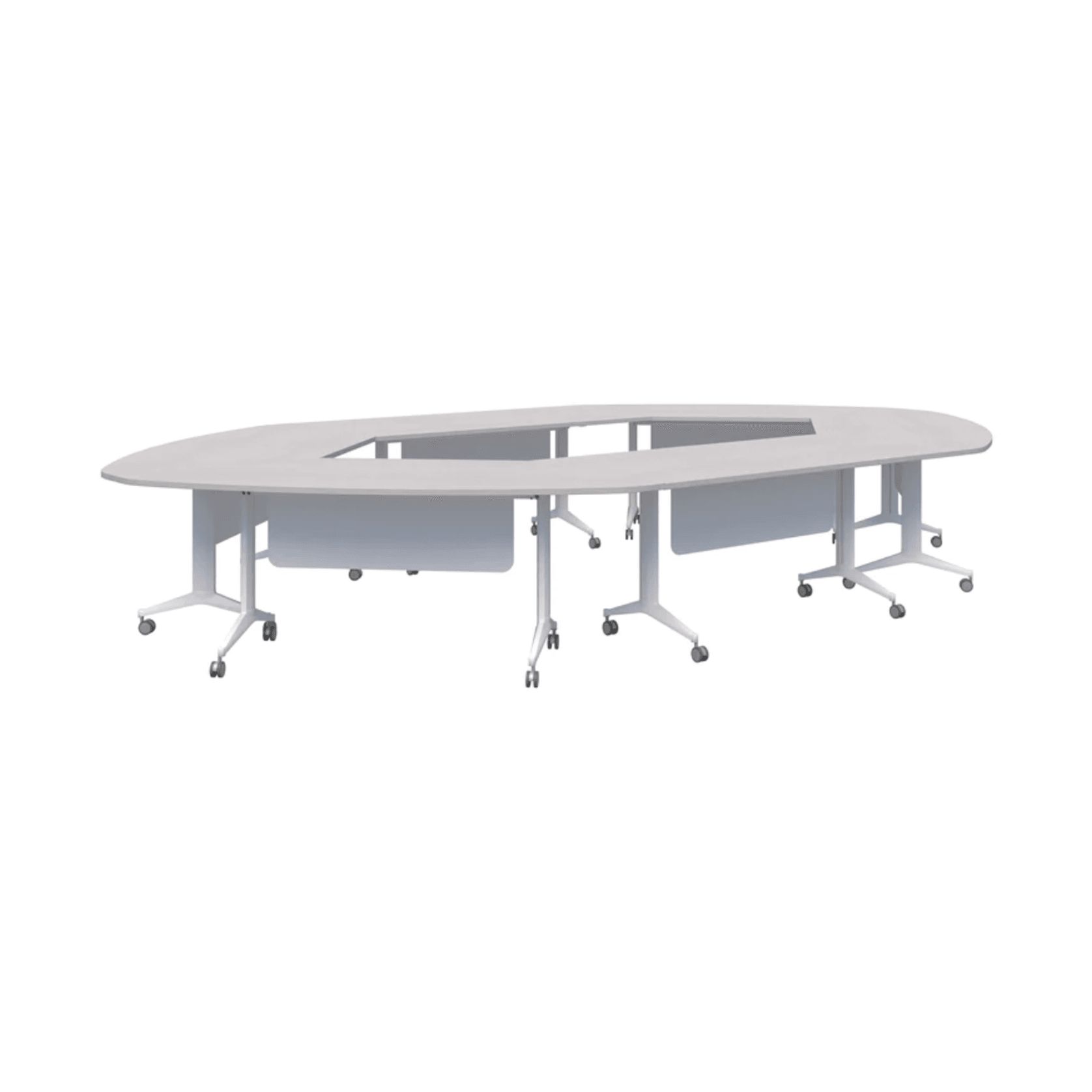 Boost Chamber Boardroom Table gallery detail image