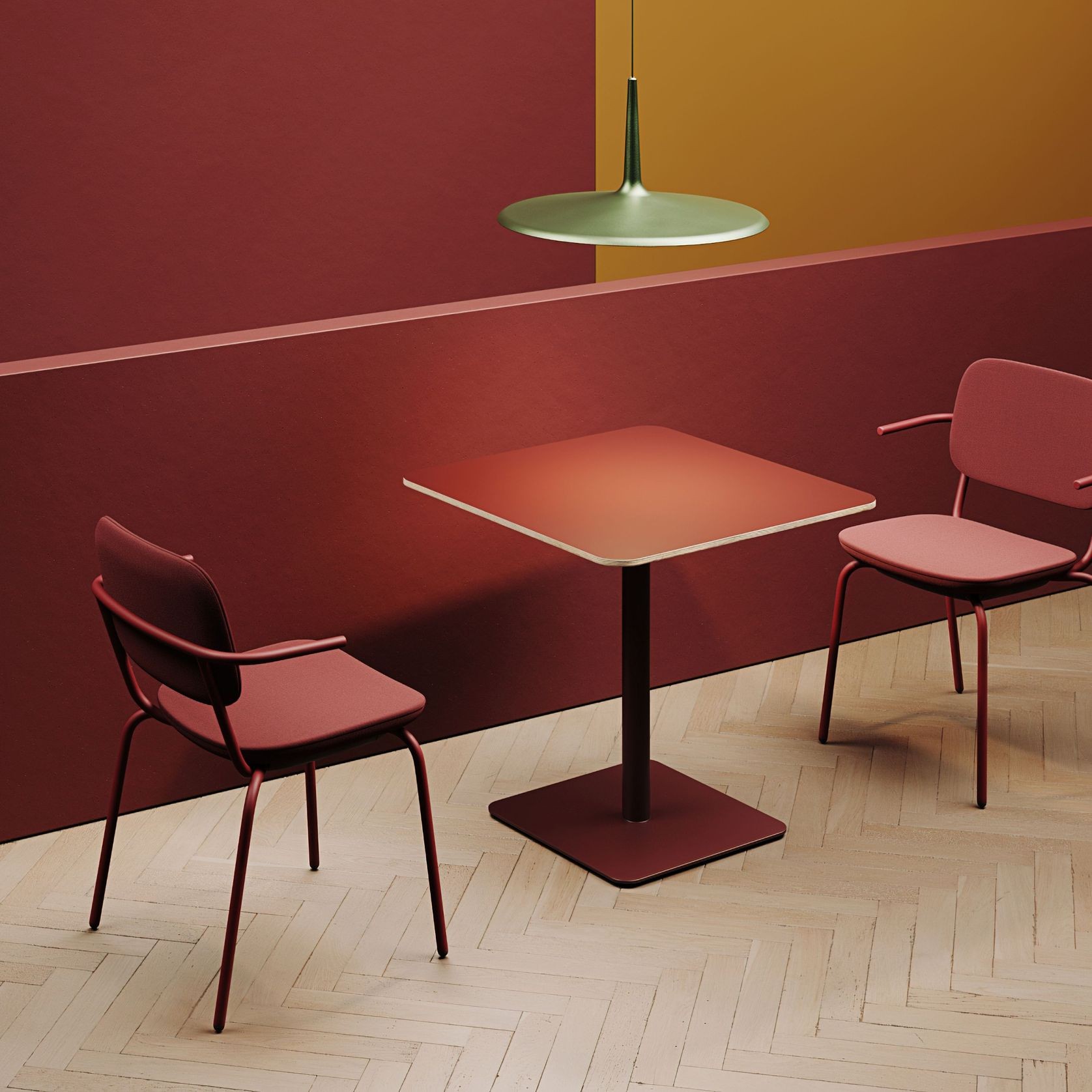 Profim Revo Tables gallery detail image