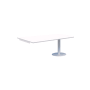 Classic Trapezium Wall Mounted Table gallery detail image