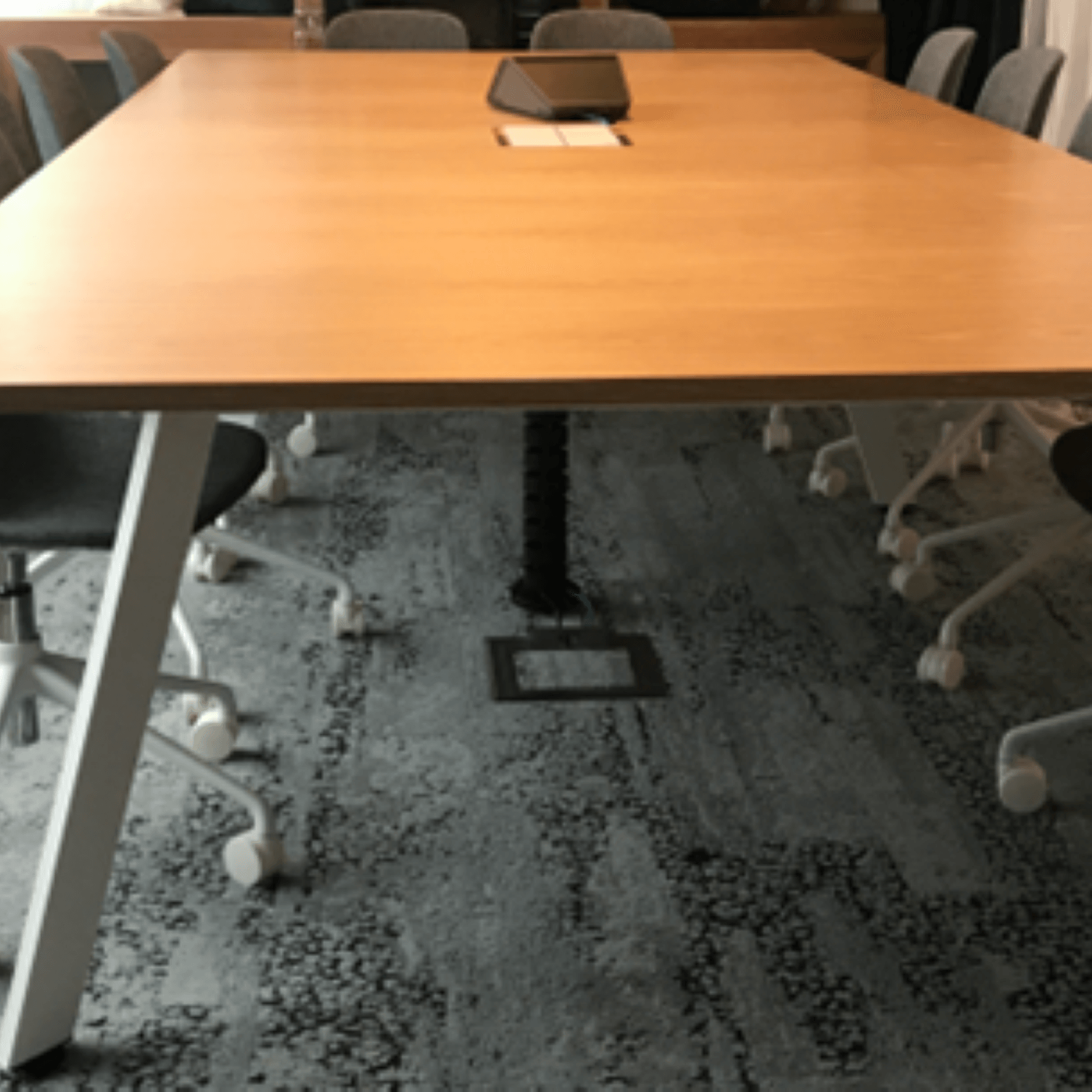Leila Meeting Table gallery detail image