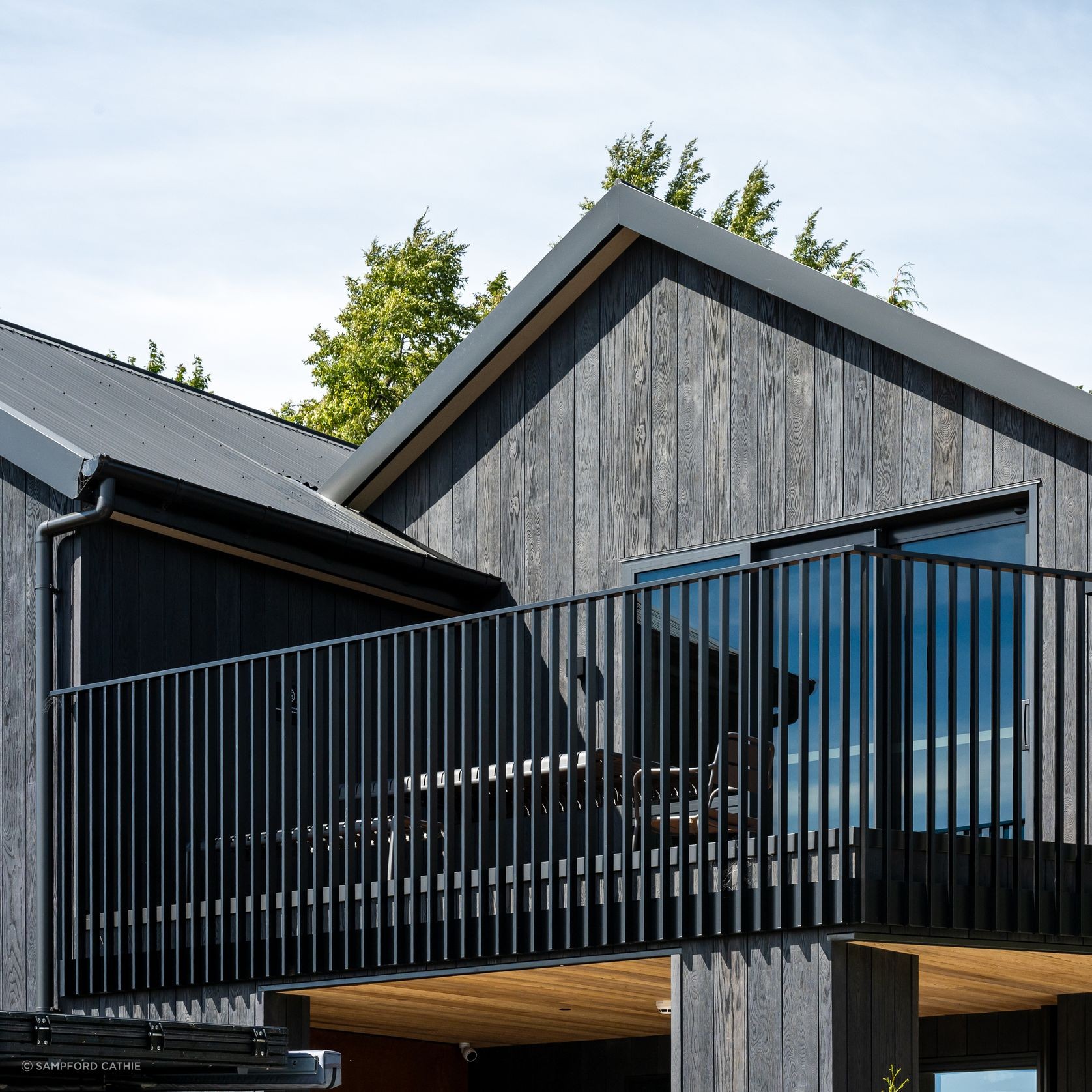 Postless Balustrades gallery detail image