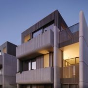 Click-on Cladding | Aluminium gallery detail image