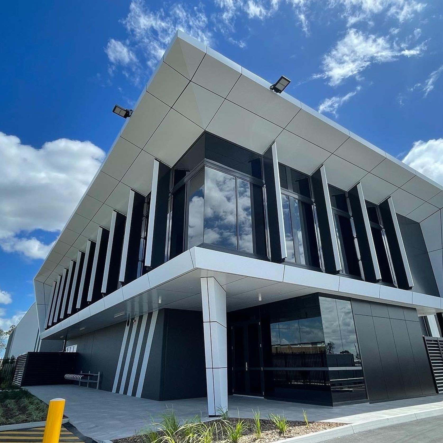 MondoClad® - Solid Aluminium Cladding -Big River Panels gallery detail image
