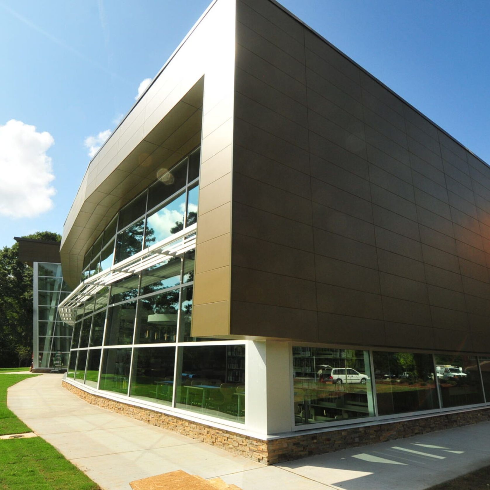 ALPOLIC™ /fr Aluminium Cladding gallery detail image