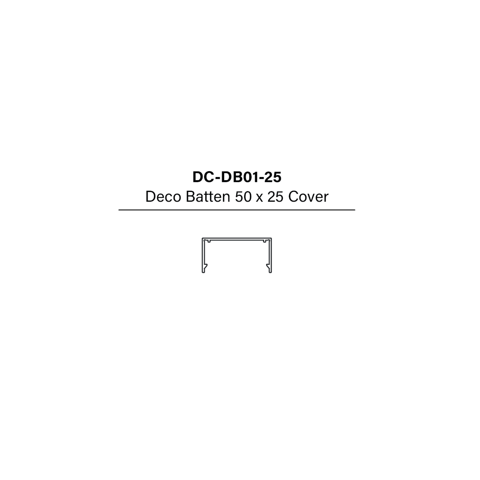DecoBatten® - Aluminium Beams & Battens gallery detail image