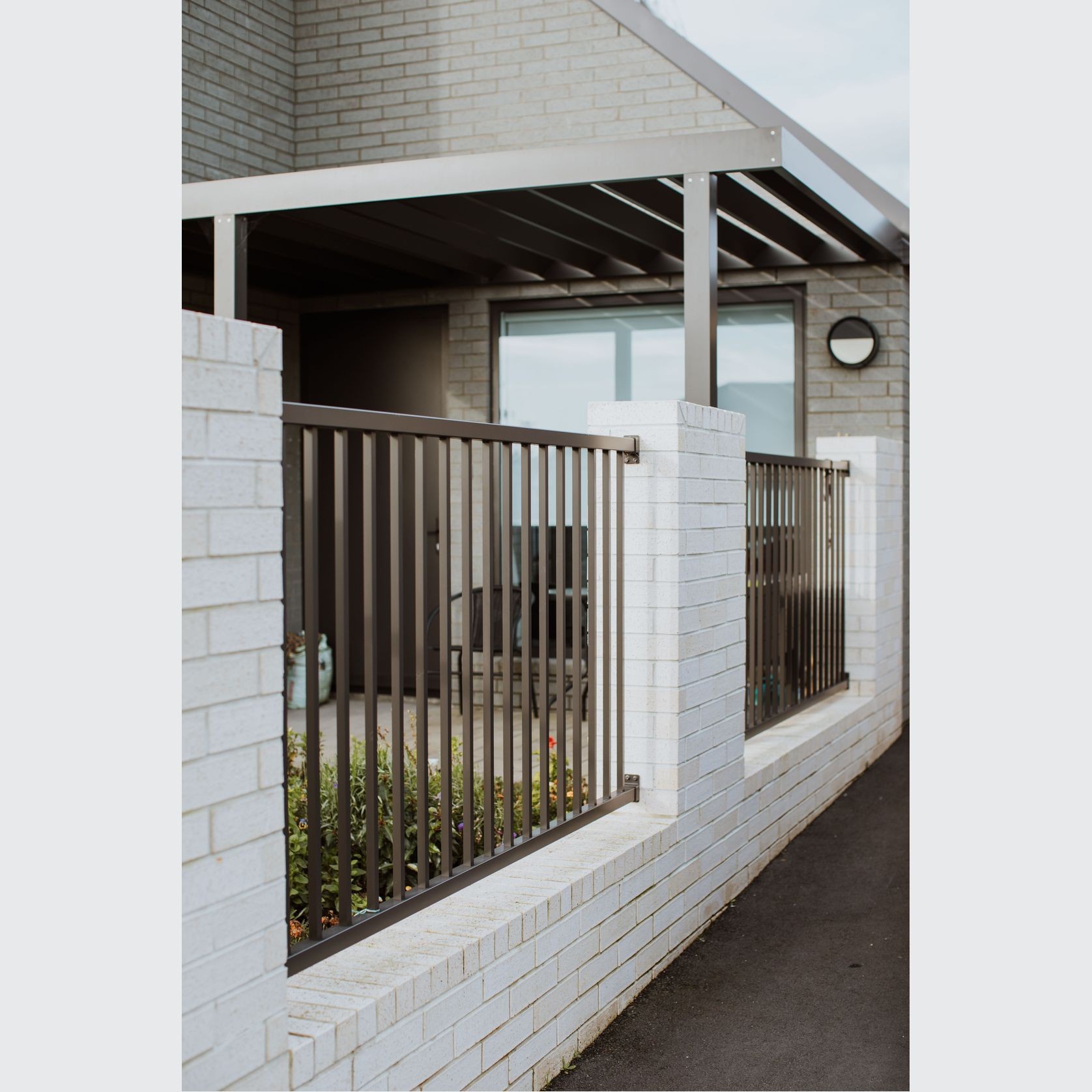 Classic - Tubular Garden & Residential Fence gallery detail image