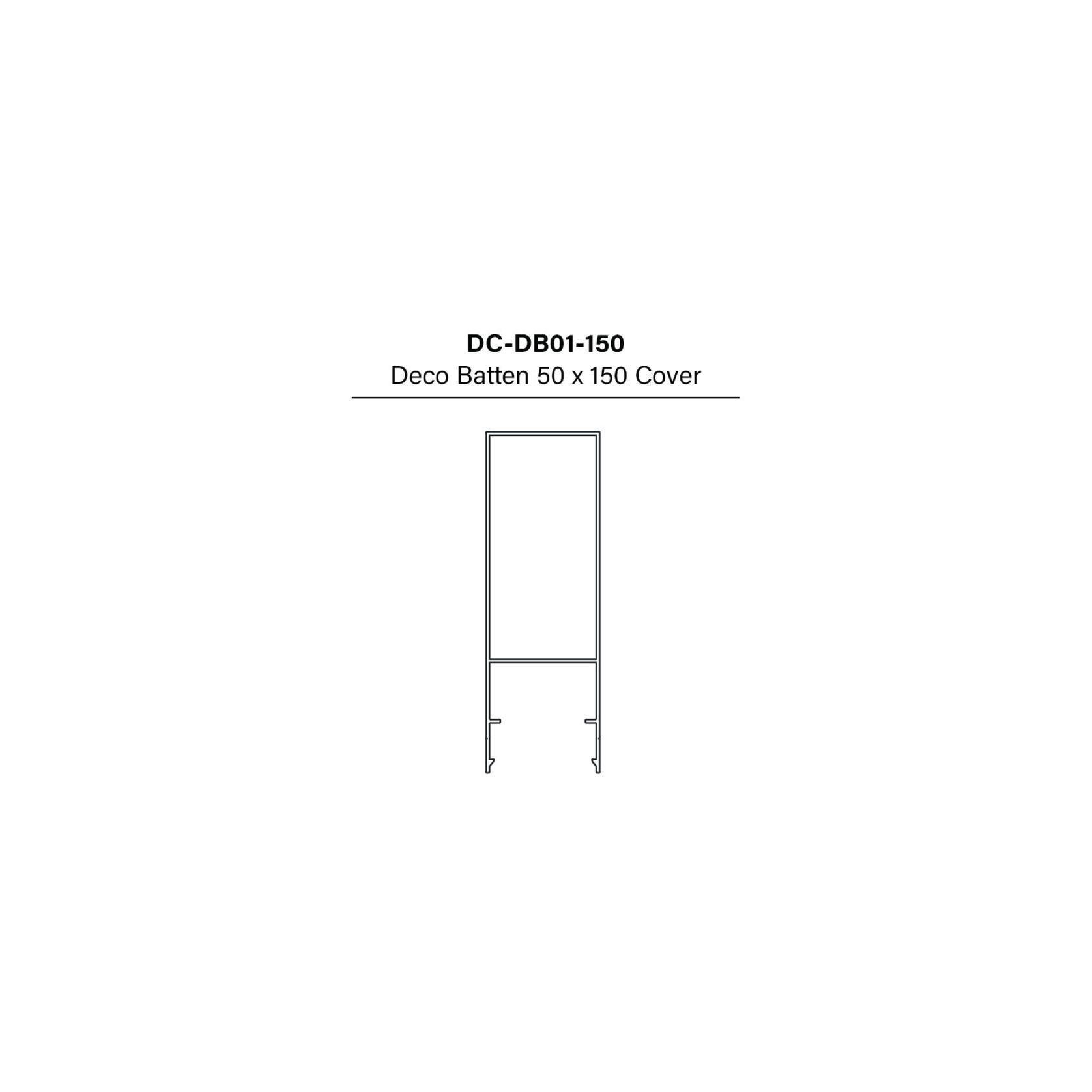 DecoBatten® - Aluminium Beams & Battens gallery detail image