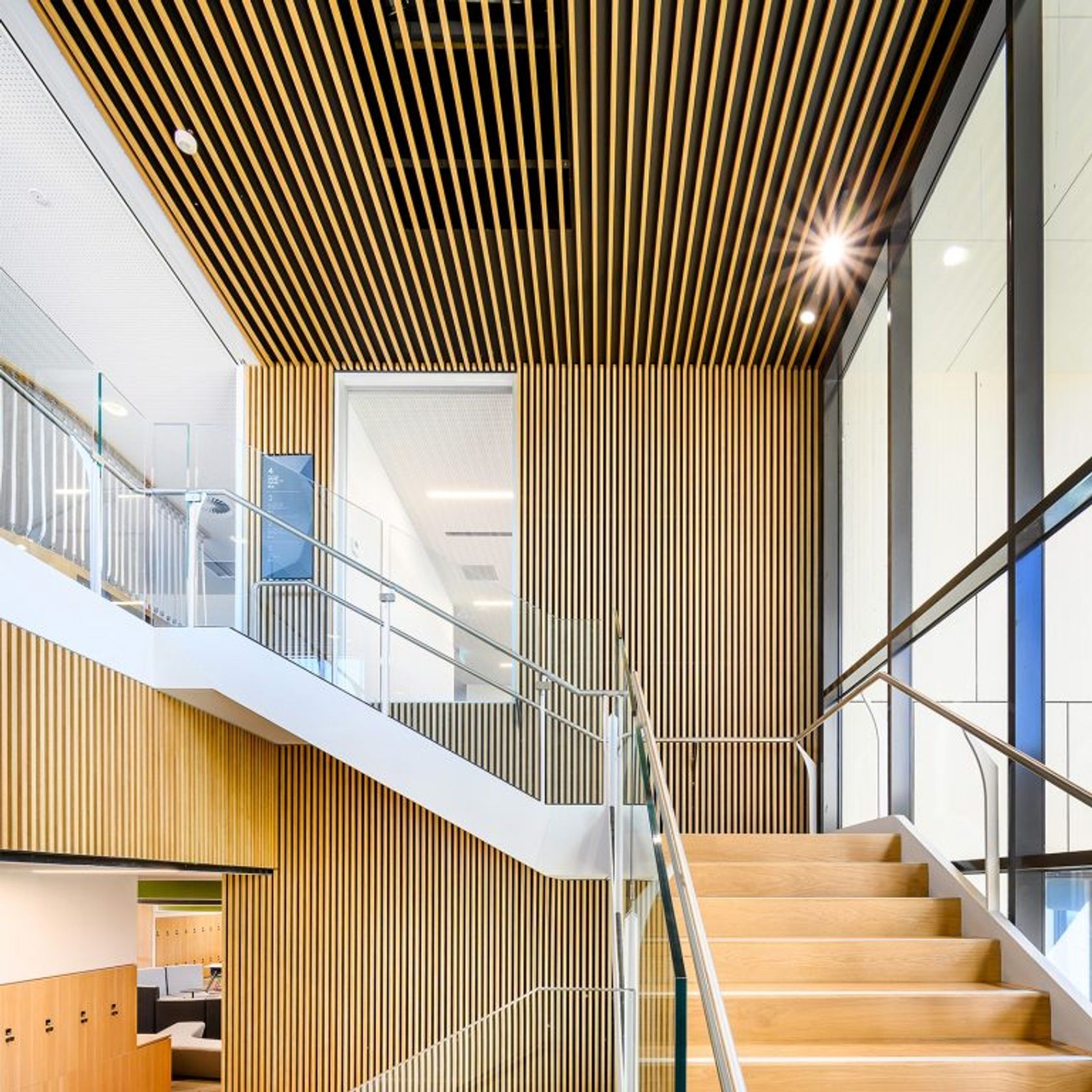 Click-on Battens | Aluminium gallery detail image