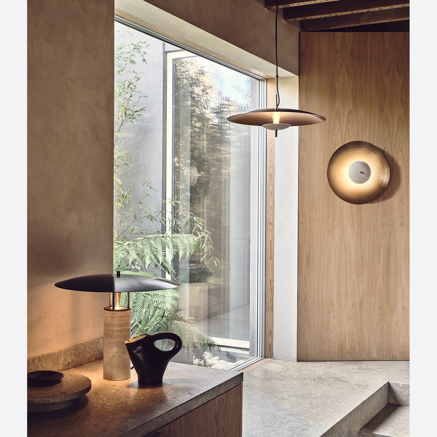 Luna Table Lamp gallery detail image