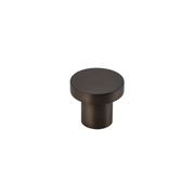 Osaka Cupboard Knob P28xD32mm gallery detail image