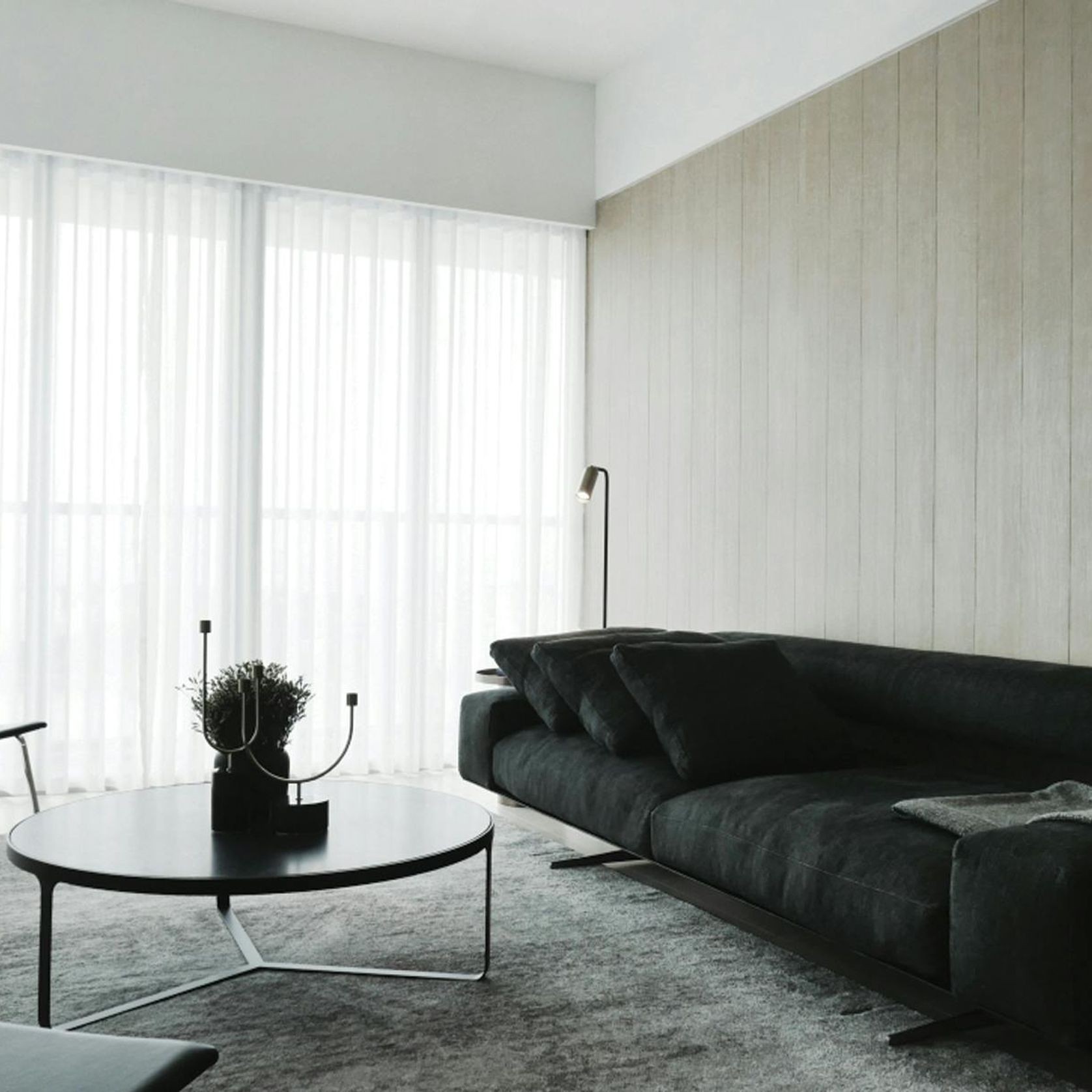 Wing Sofa By Flexform gallery detail image