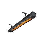 HEATSTRIP Intense Heater Black 2200w gallery detail image