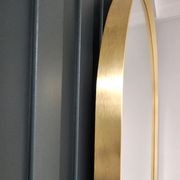 Code Aspect Oval 500 Framed Mirror Range gallery detail image