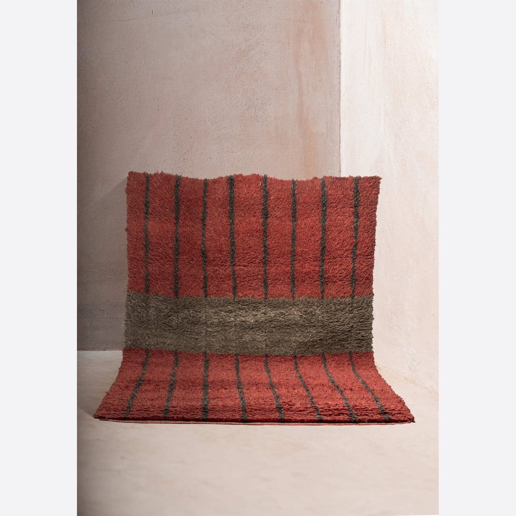 Moroccan Roots Vertical Stripes gallery detail image