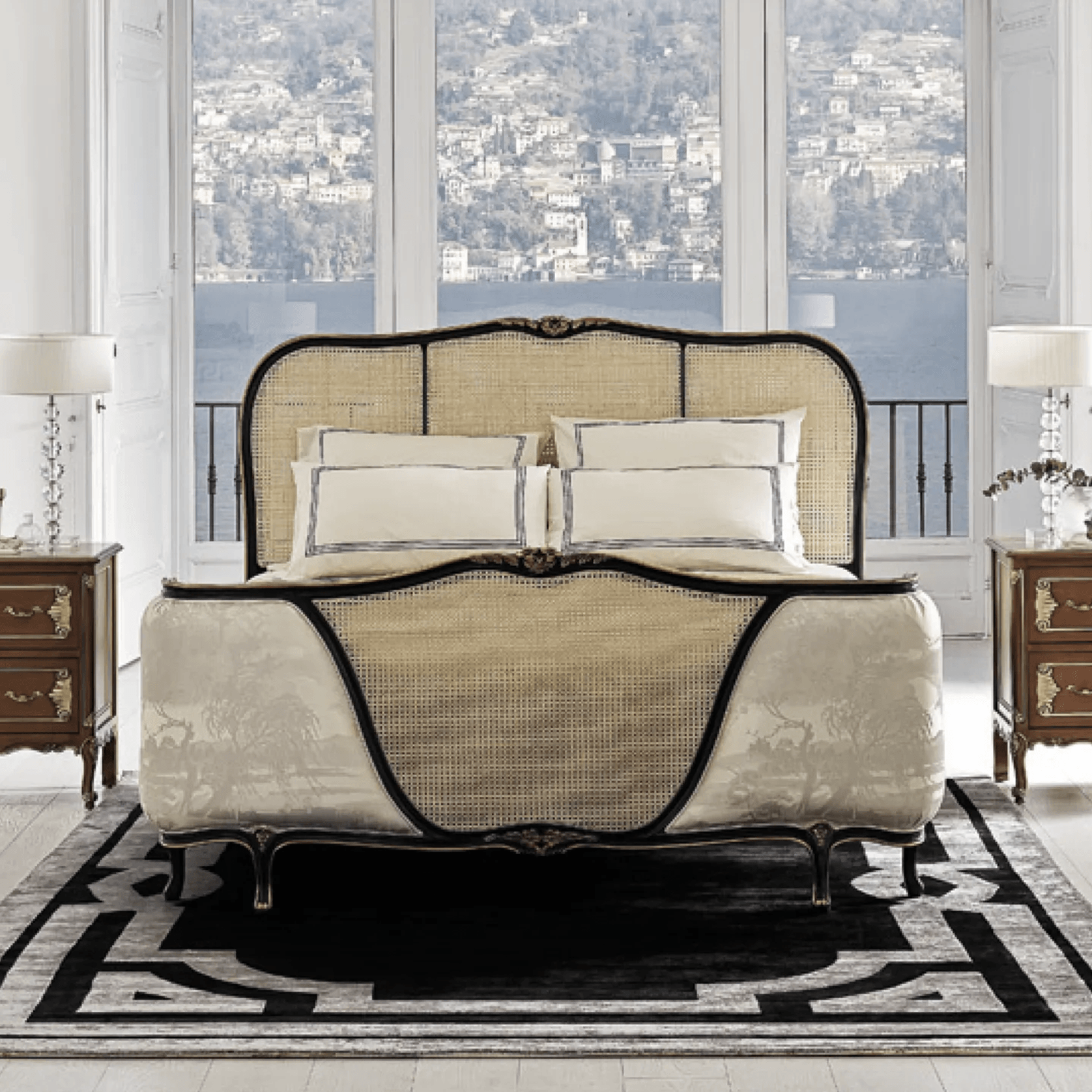 11040 Bed gallery detail image