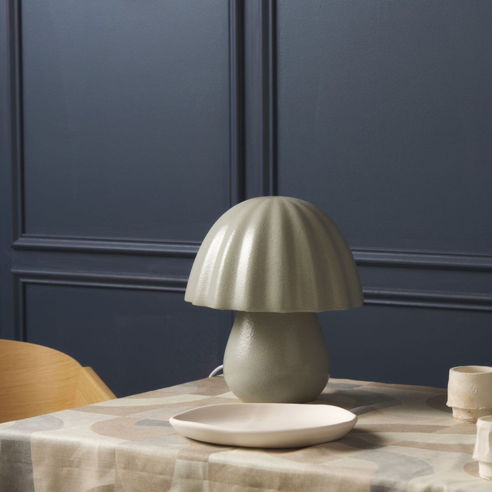 Periwinkle Table Lamp gallery detail image