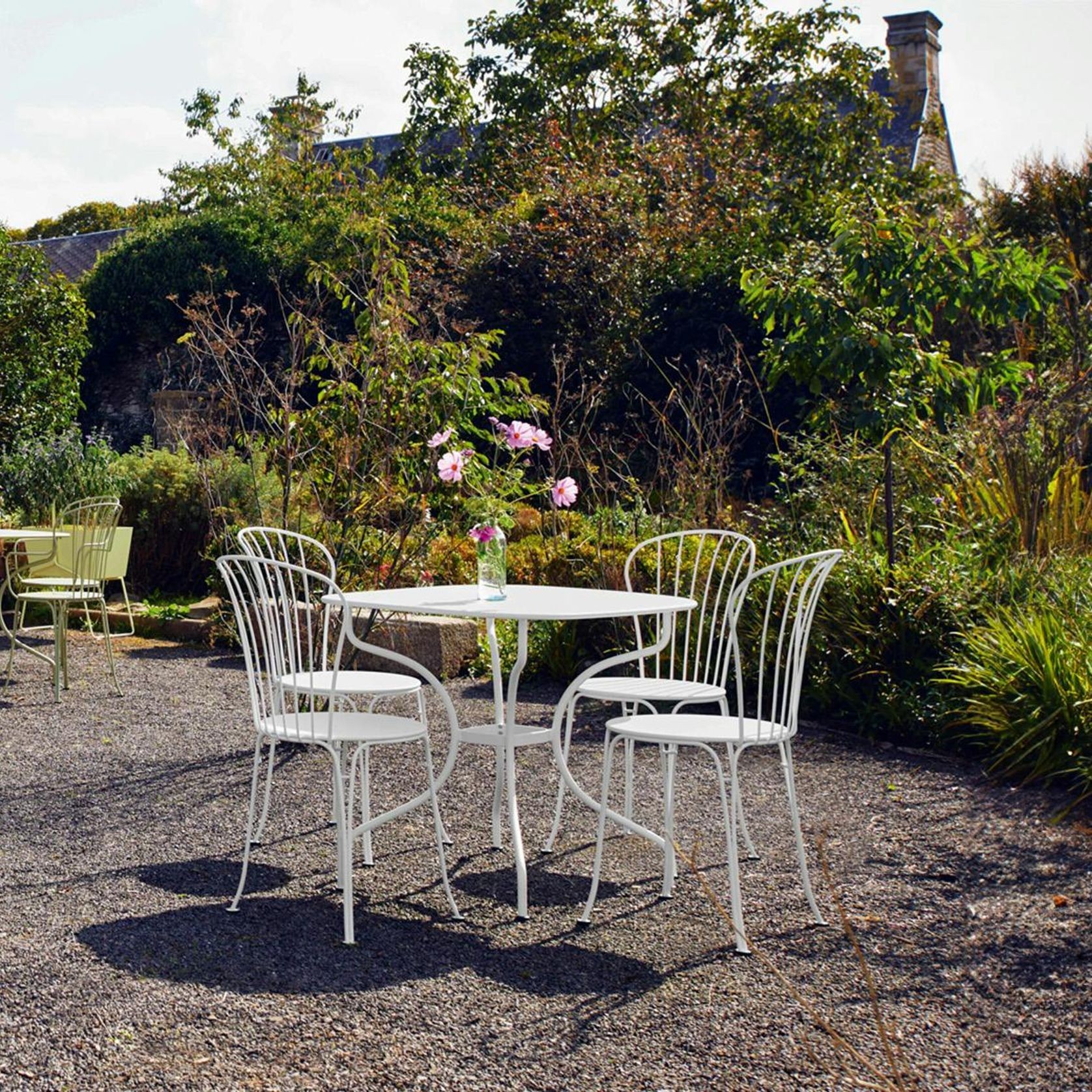 Opera+ Outdoor Carronde Table 82cm x 82cm gallery detail image