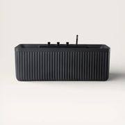 KOLPA Back-to-Wall Bath with Faucet gallery detail image