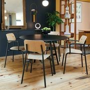 Studie Oak Chair gallery detail image