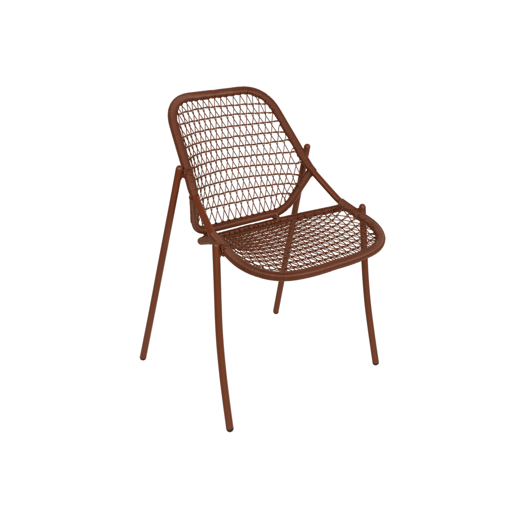 Sixties Outdoor Stackable Chair gallery detail image