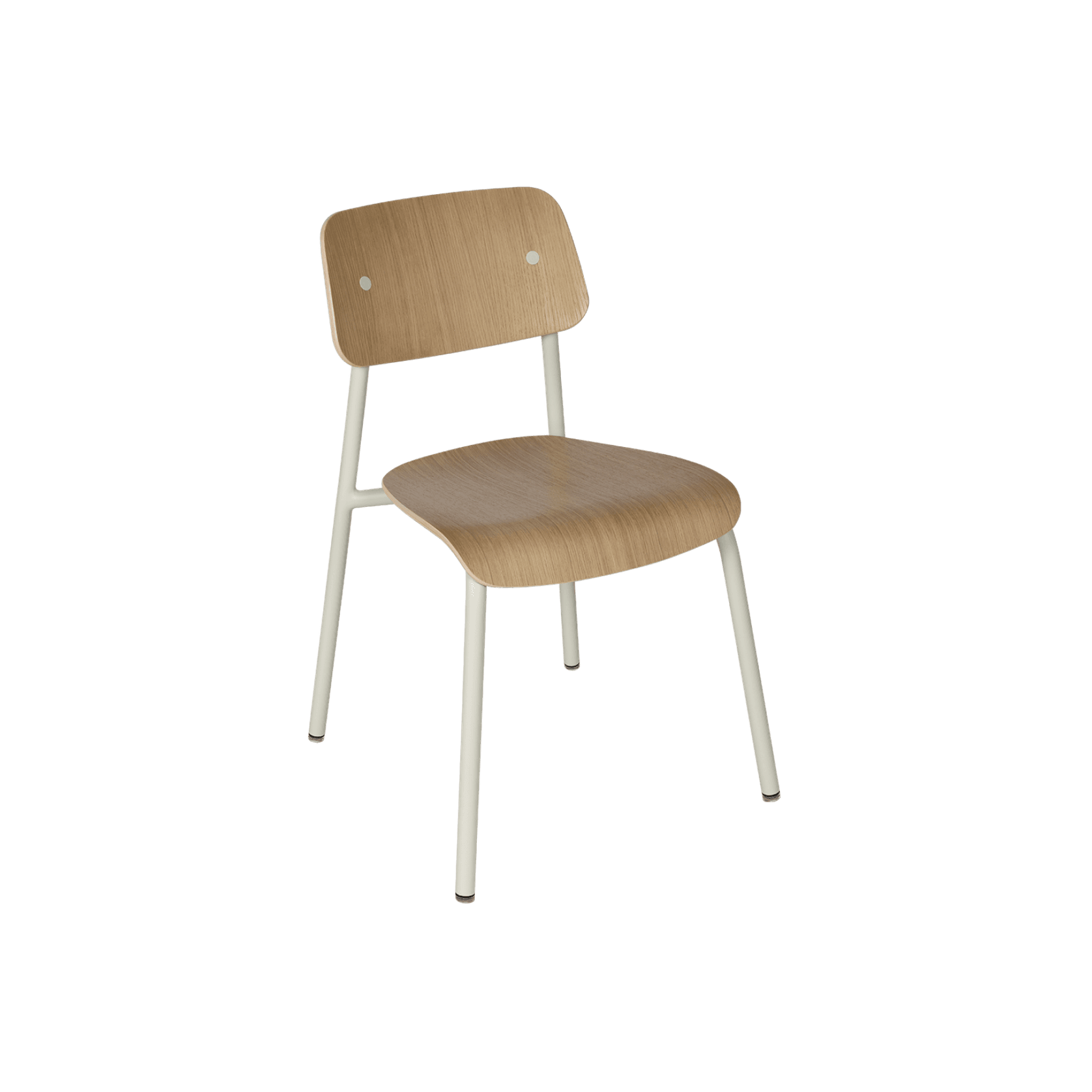 Studie Oak Chair gallery detail image