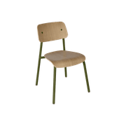 Studie Oak Chair gallery detail image