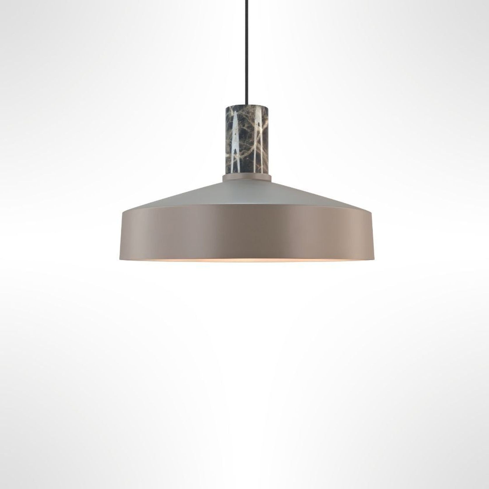 Elvas Marble Pendant gallery detail image