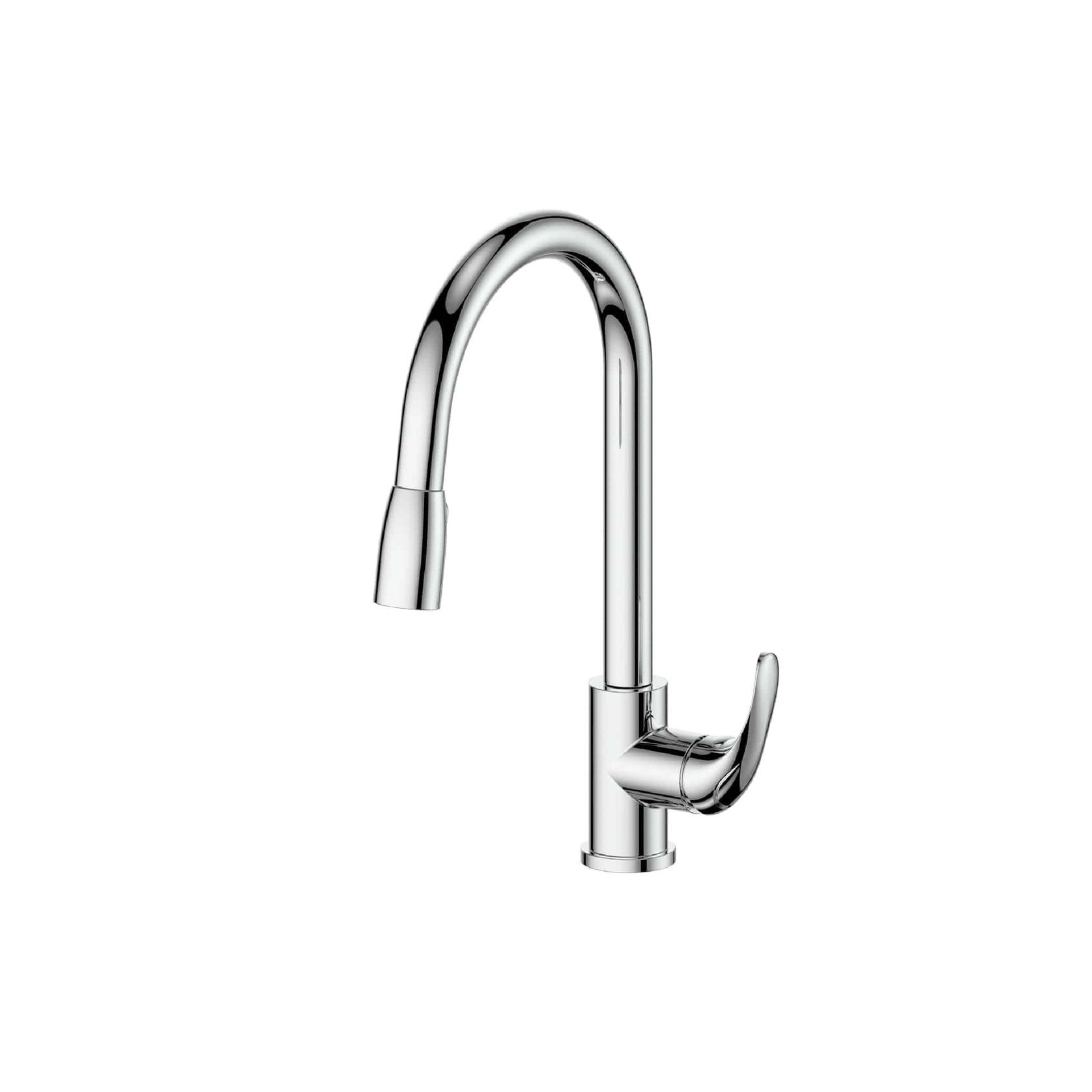 Edge Pull - Down Sink Mixer gallery detail image