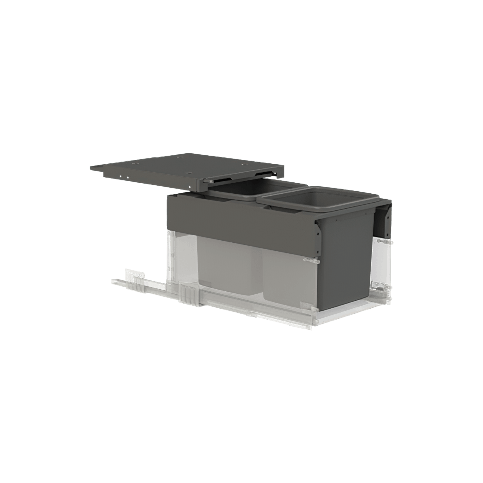 Hideaway Concelo Entro Bin Legrabox | CE-400-220[BL]-OG gallery detail image