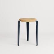 Lou Stool - Oak gallery detail image