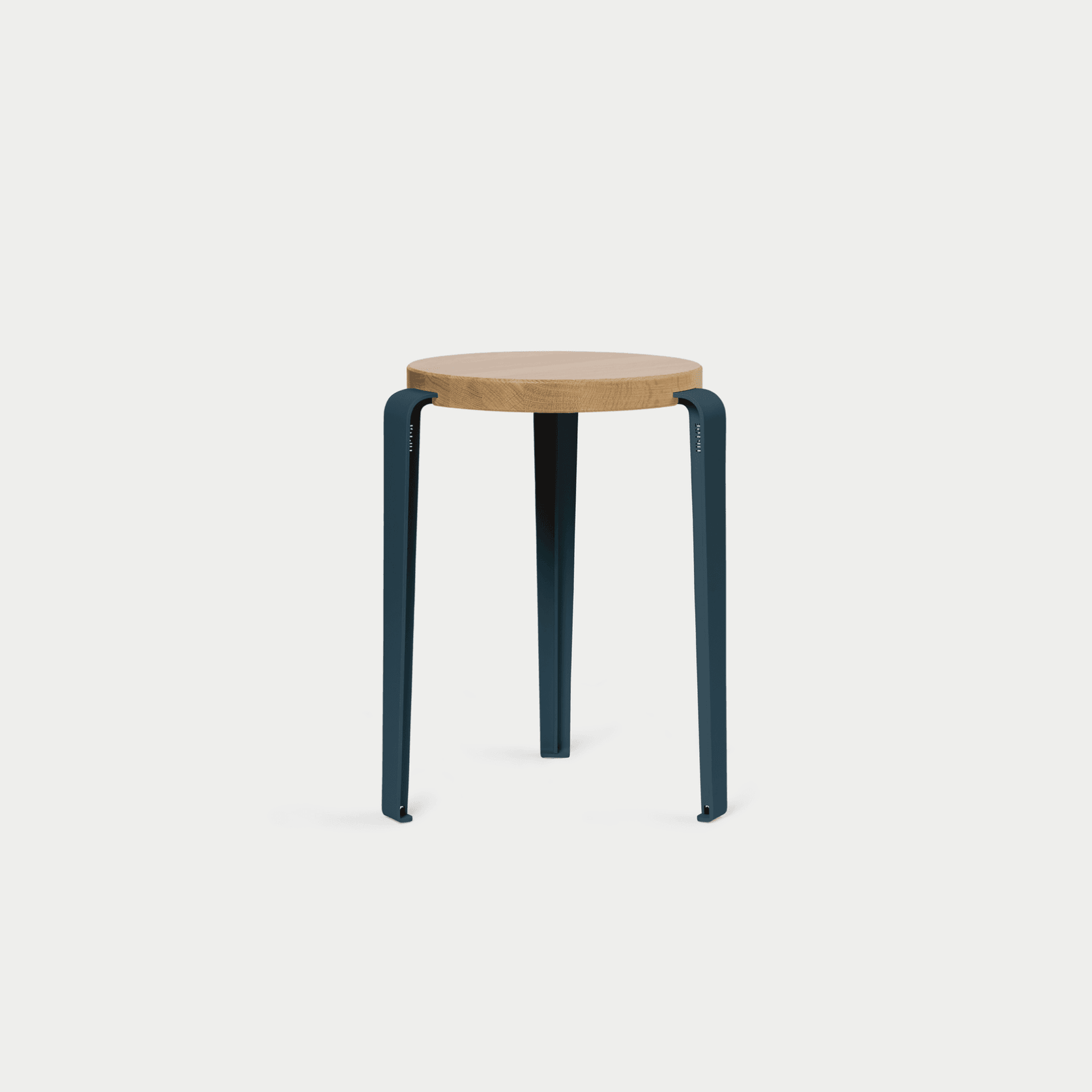 Lou Stool - Oak gallery detail image