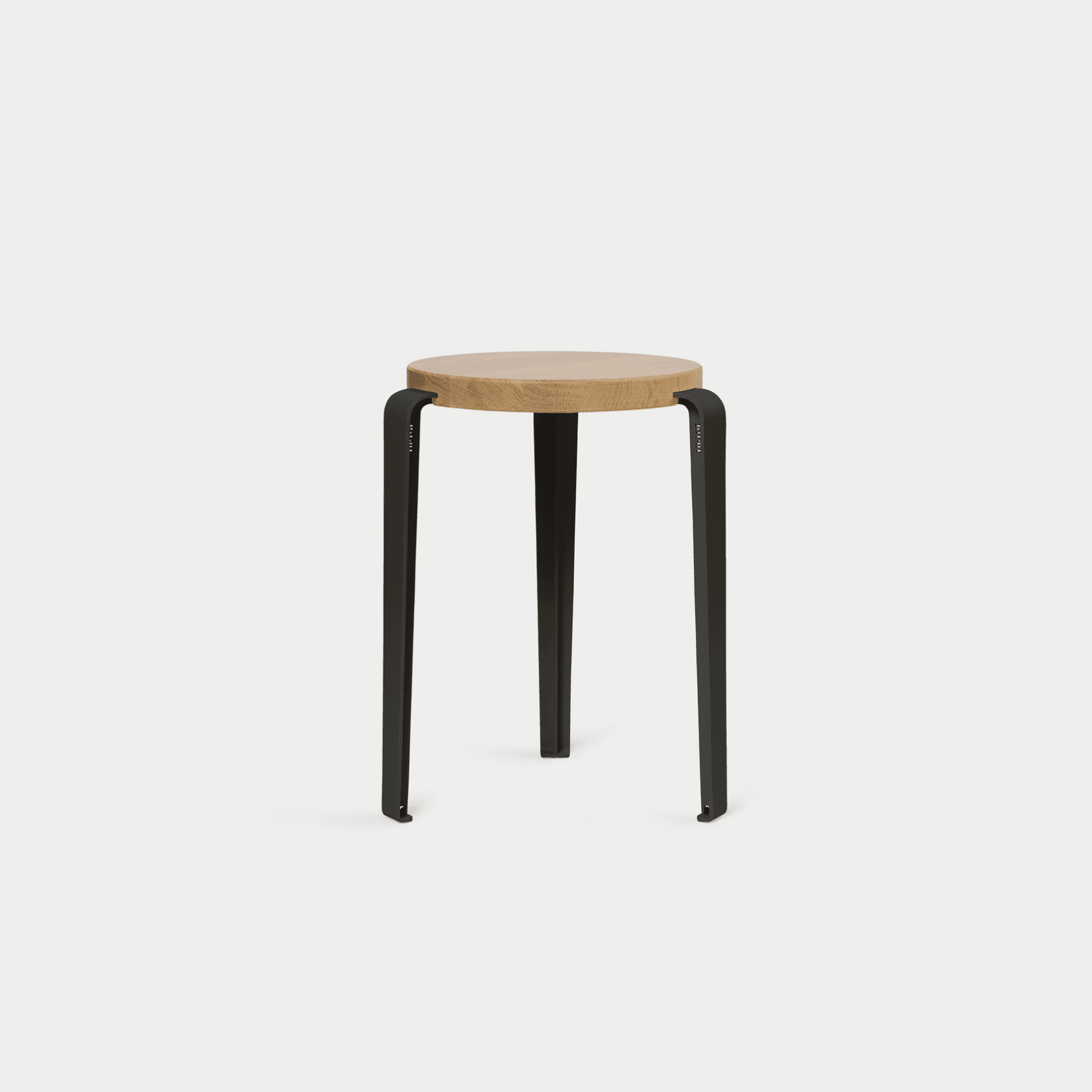 Lou Stool - Oak gallery detail image