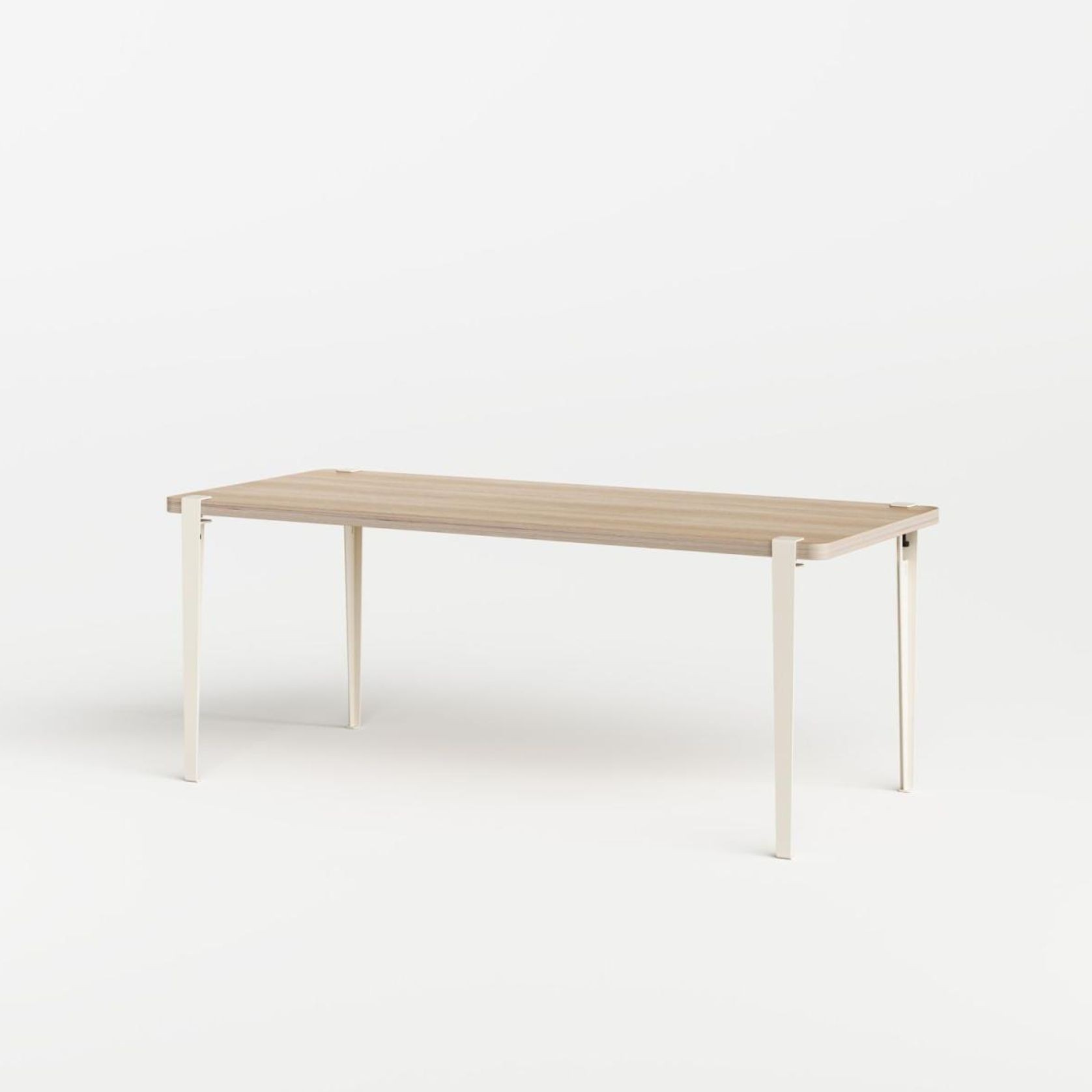 Tiptoe Dining Table  - Oak Veneer gallery detail image