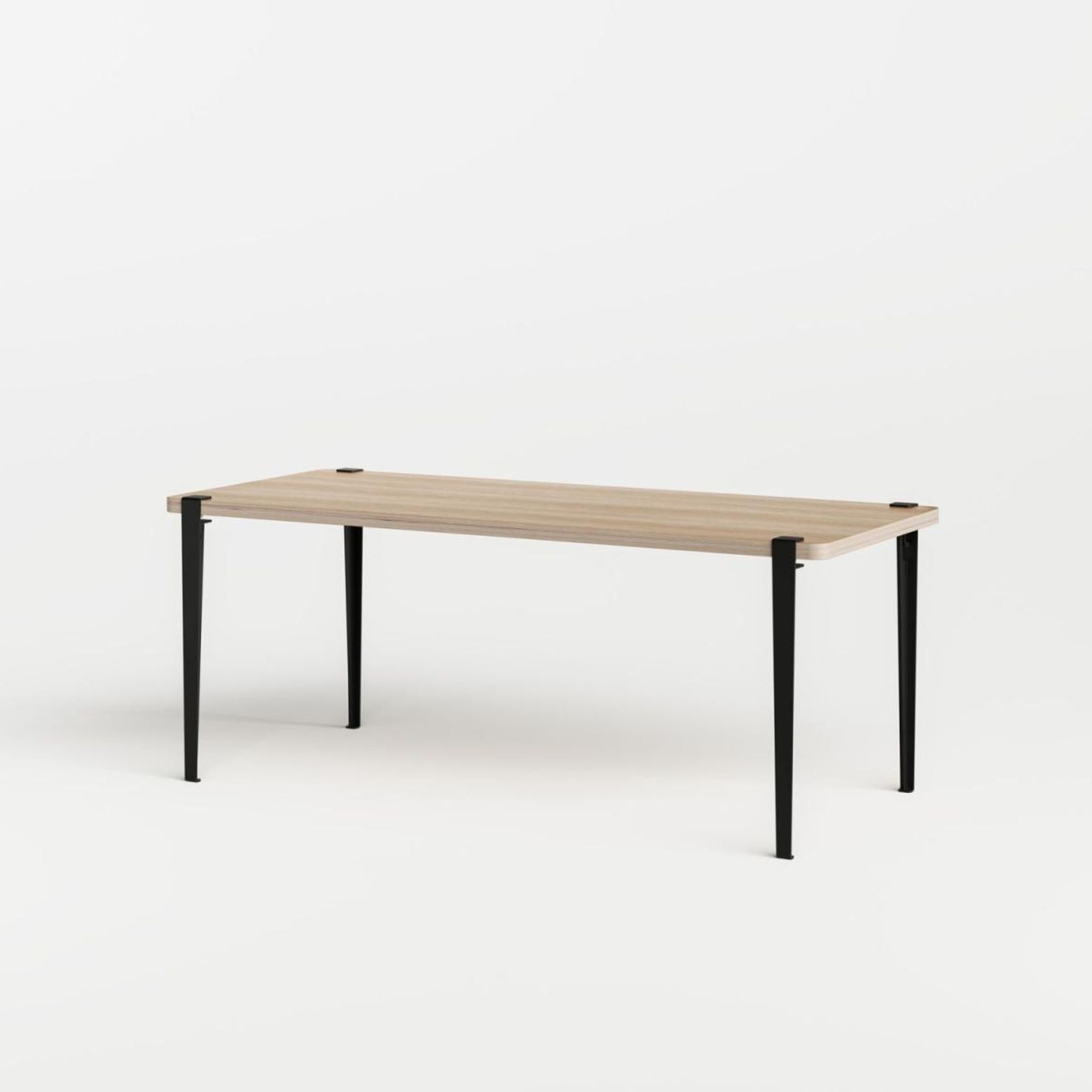 Tiptoe Dining Table  - Oak Veneer gallery detail image