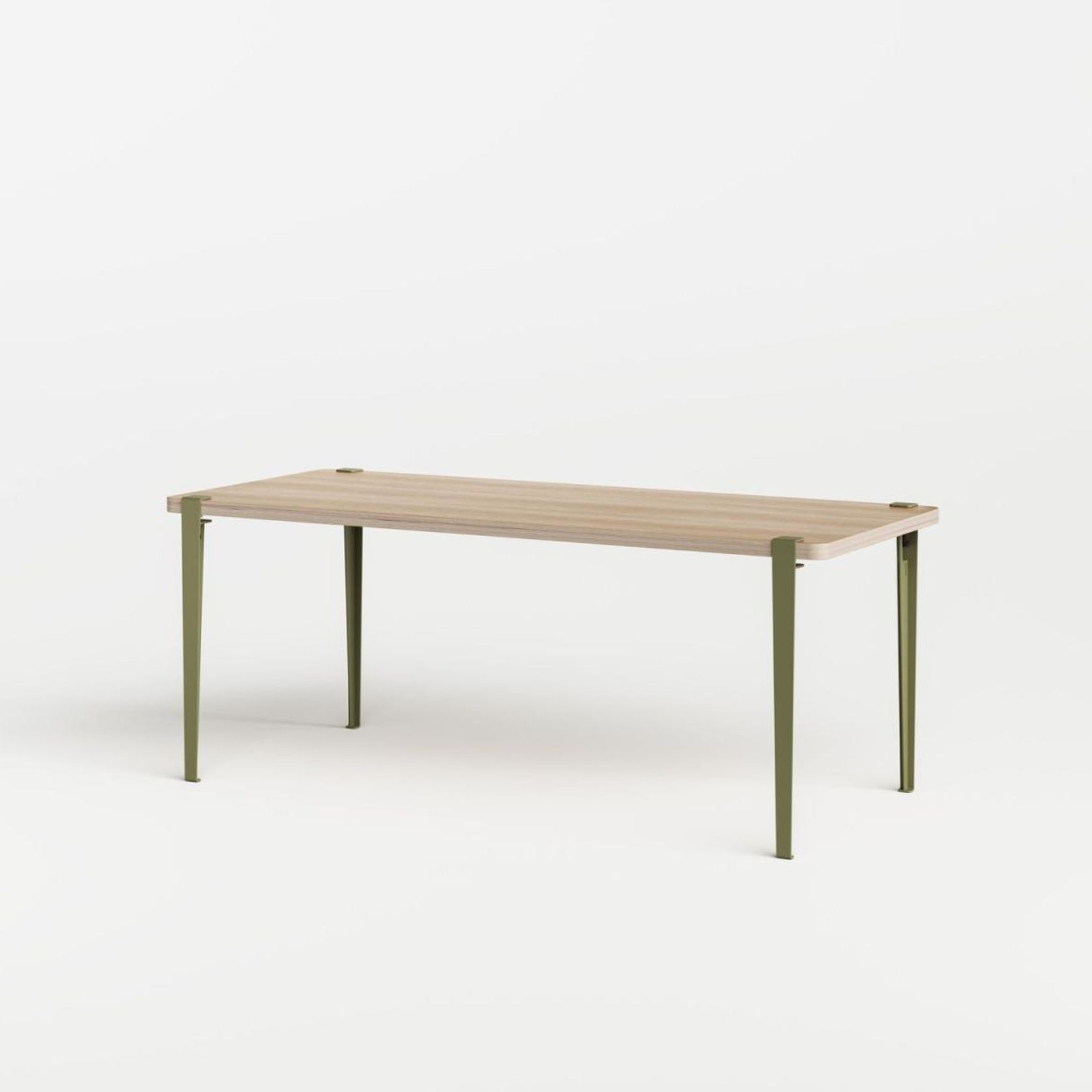 Tiptoe Dining Table  - Oak Veneer gallery detail image