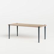 Tiptoe Dining Table  - Oak Veneer gallery detail image