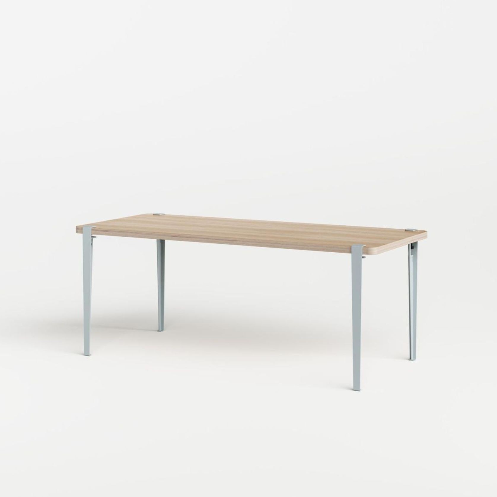 Tiptoe Dining Table  - Oak Veneer gallery detail image