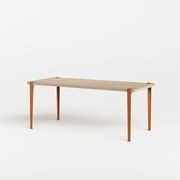 Tiptoe Dining Table  - Oak Veneer gallery detail image