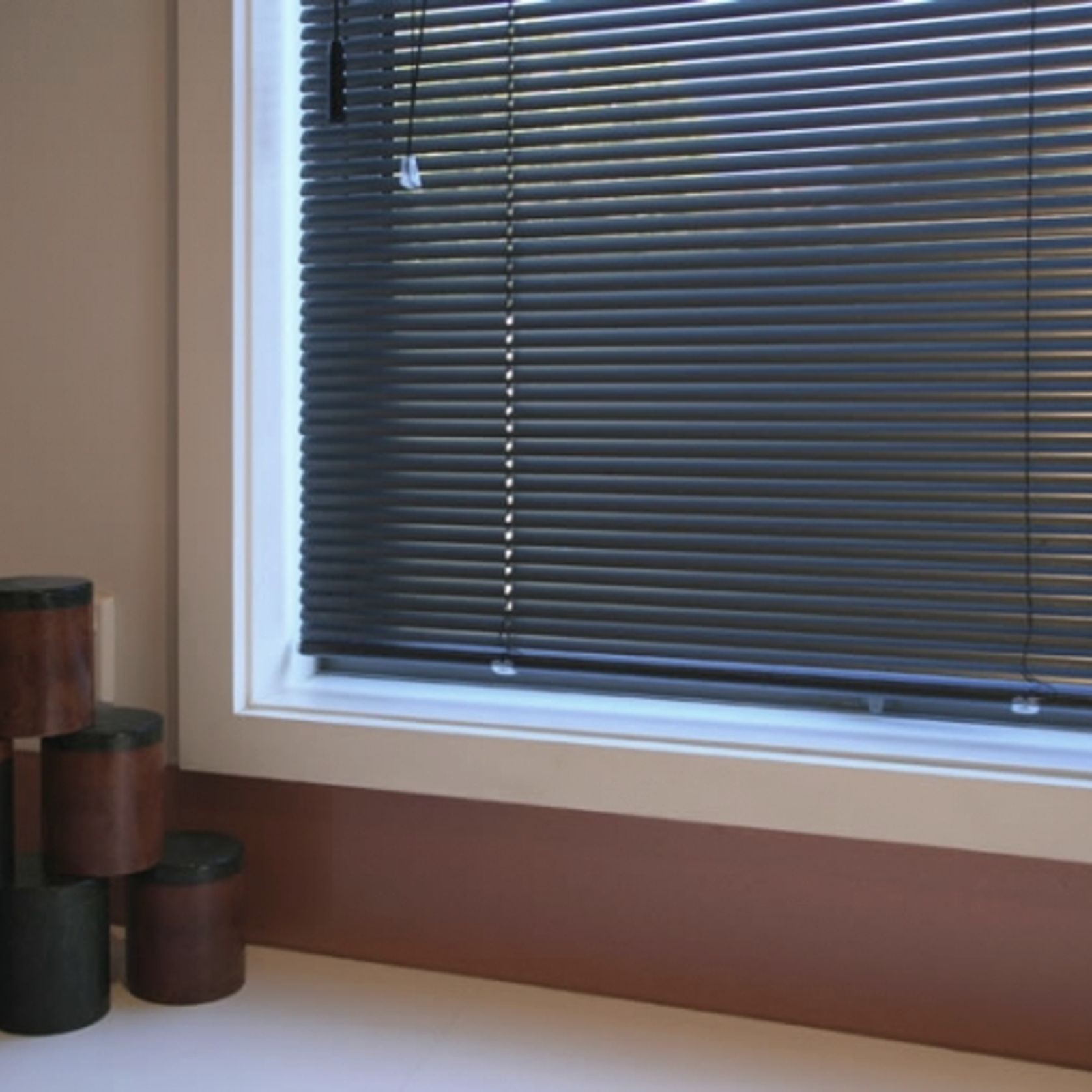 New Image (Faux Wood) Blinds 50mm & 63mm Slat gallery detail image