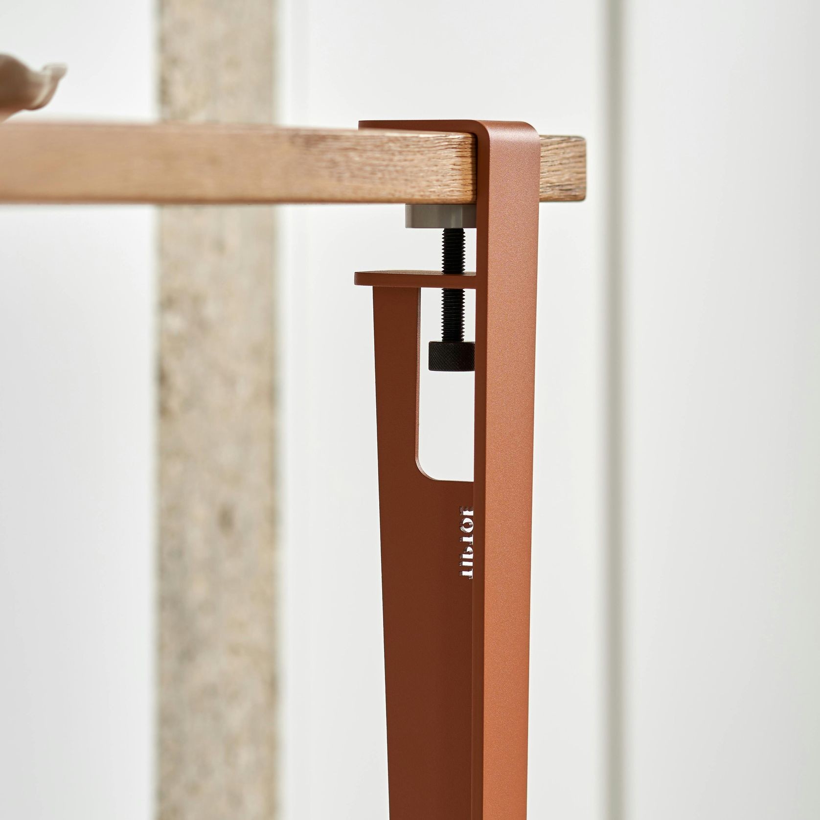Tiptoe Dining Table  - Oak Veneer gallery detail image